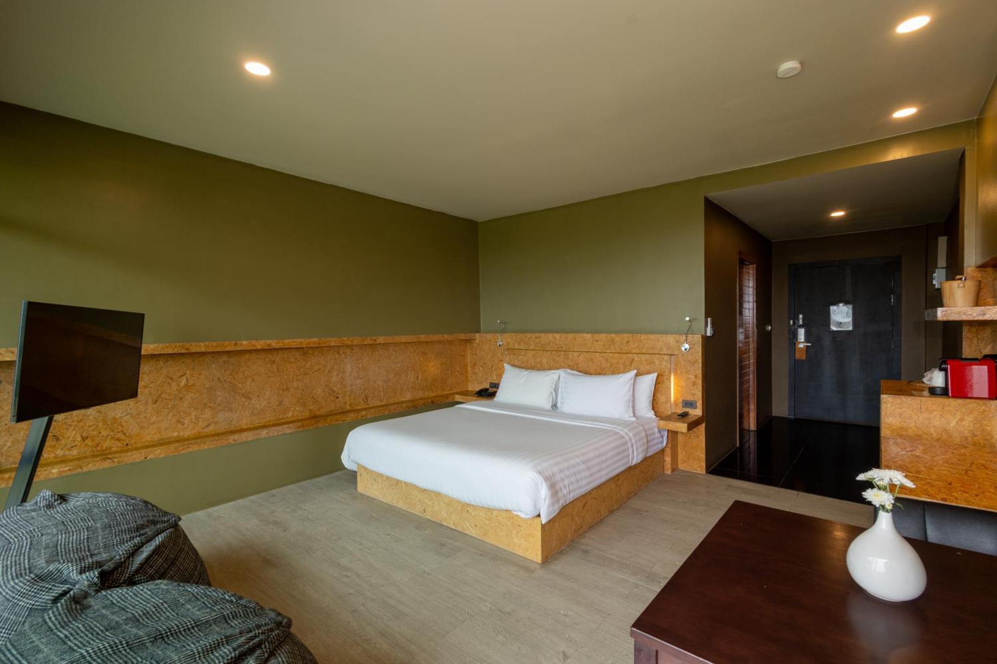 The Paz Resort Khao Yai By Pcl Nong Sarai Extérieur photo
