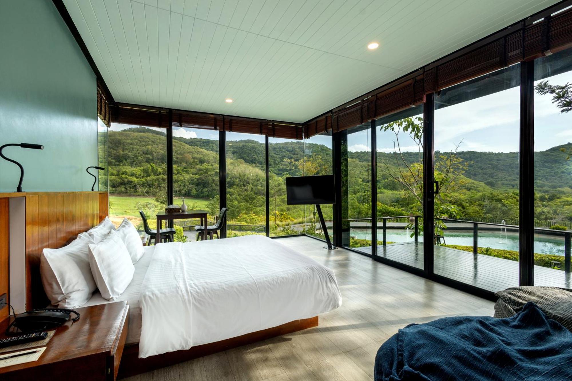 The Paz Resort Khao Yai By Pcl Nong Sarai Extérieur photo