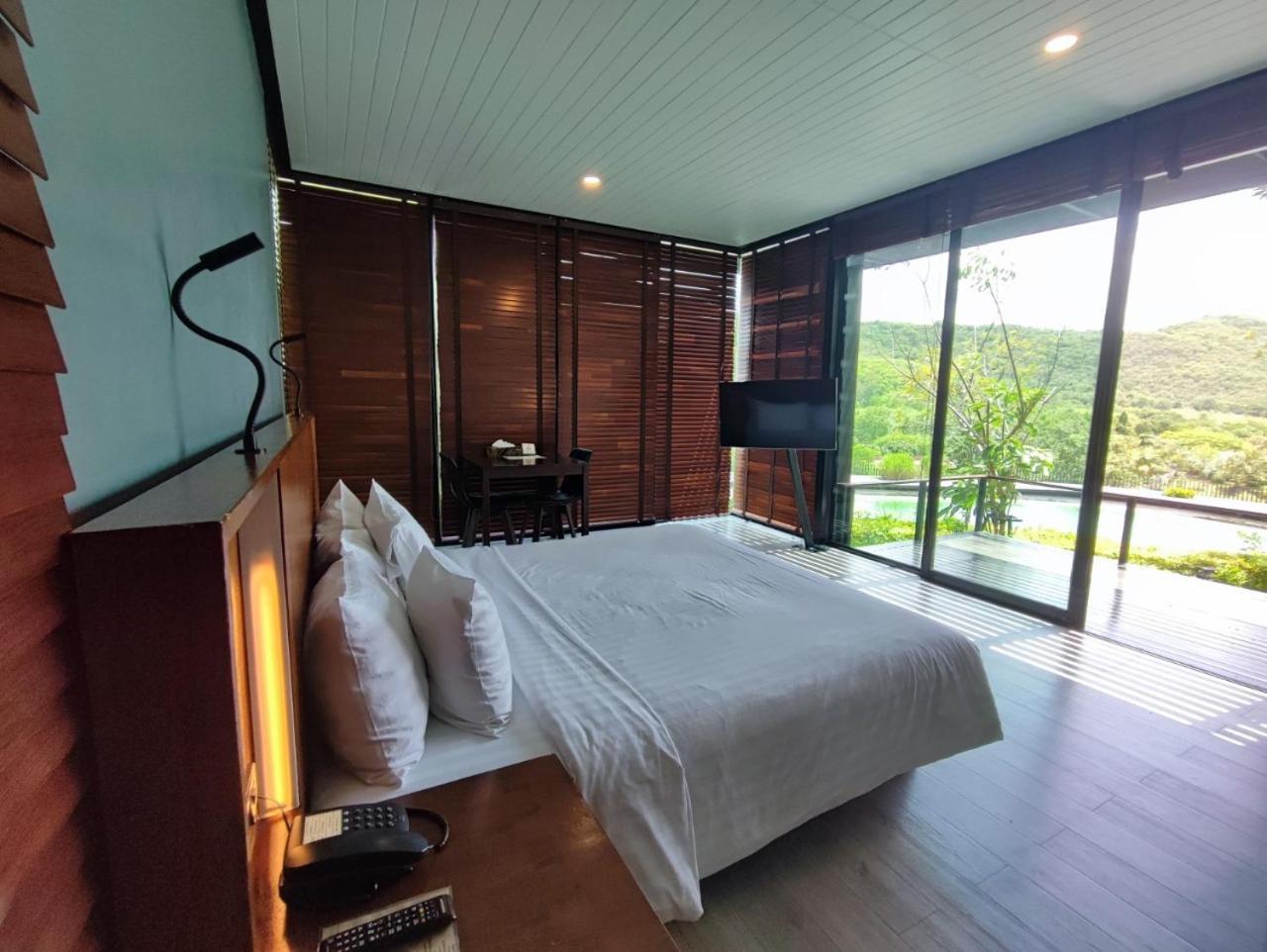 The Paz Resort Khao Yai By Pcl Nong Sarai Extérieur photo